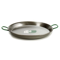Padella Ø 70 cm Acciaio Lucidato (2 Unità) - Augustea Shop