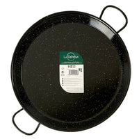 Padella Ø 38 cm Acciaio Smaltato (6 Unità) - Augustea Shop