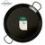 Padella Ø 38 cm Acciaio Smaltato (6 Unità) - Augustea Shop