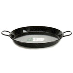 Padella Ø 42 cm Acciaio Smaltato (6 Unità) - Augustea Shop