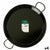 Padella Ø 55 cm Acciaio Smaltato - Augustea Shop