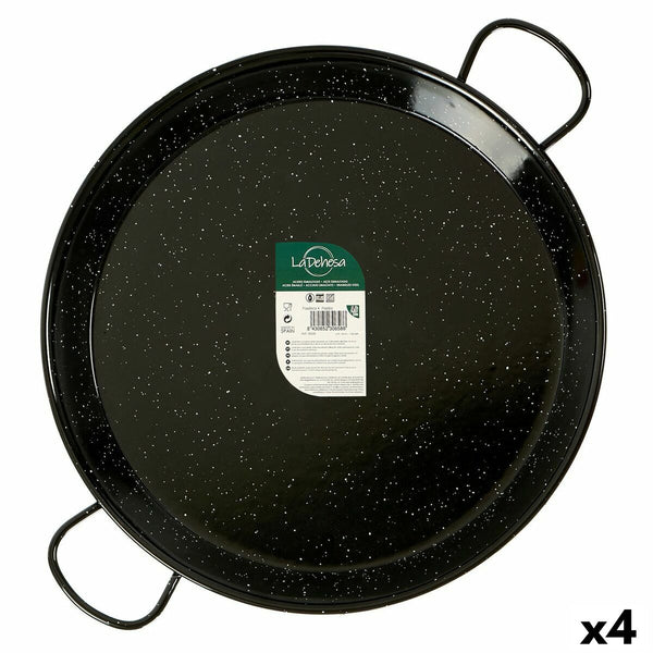 Padella Ø 60 cm Acciaio Smaltato - Augustea Shop