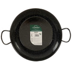 Paellera Ø 32 cm Acciaio Smaltato (6 Unità) - Augustea Shop
