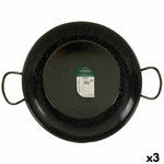 Paellera Ø 45 cm Acciaio Smaltato - Augustea Shop