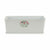 Vaso rettangolare da Balcone Stefanplast Bianco Plastica 39 x 13,5 x 15 cm (12 Unità) - Augustea Shop