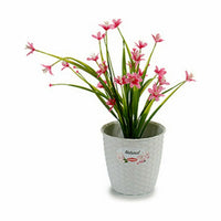 Vaso Stefanplast Bianco Plastica 14 x 13 x 14 cm (12 Unità) - Augustea Shop