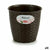 Vaso Stefanplast Plastica 14 x 13 x 14 cm (12 Unità) - Augustea Shop