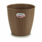 Vaso Stefanplast Marrone Plastica 24 x 22,5 x 24 cm (6 Unità) - Augustea Shop