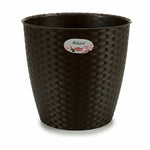 Vaso Stefanplast Plastica 29 x 26,5 x 29 cm (6 Unità) - Augustea Shop