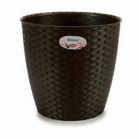 Vaso Stefanplast Plastica 29 x 26,5 x 29 cm (6 Unità) - Augustea Shop
