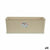 Vaso rettangolare da Balcone Stefanplast Beige Plastica 17,5 x 16 x 48,5 cm (12 Unità) - Augustea Shop