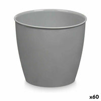 Vaso Stefanplast Academy Plastica 11,3 x 10 x 11,3 cm (60 Unità) - Augustea Shop