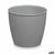 Vaso Stefanplast Academy Plastica 11,3 x 10 x 11,3 cm (60 Unità) - Augustea Shop