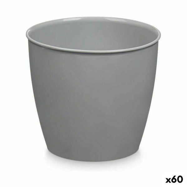 Vaso Stefanplast Academy Plastica 11,3 x 10 x 11,3 cm (60 Unità) - Augustea Shop