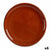 Teglia 1130 Argilla cotta 30 x 3 x 30 cm Carne (6 Unità) - Augustea Shop