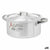 Casseruola con coperchio Kinvara 100004 Argentato (10 Unità) - Augustea Shop