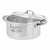 Casseruola con coperchio Kinvara 100004 Argentato (10 Unità) - Augustea Shop