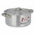 Casseruola con coperchio Kinvara 100005 Argentato 3 L (10 Unità) - Augustea Shop