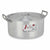 Casseruola con coperchio Kinvara 100008 Argentato 6,5 L 35 x 16 x 28 cm (6 Unità) - Augustea Shop