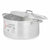 Casseruola con coperchio Kinvara 100011 Argentato 12,5 L (3 Unità) - Augustea Shop