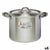 Pentola con Coperchio Kinvara 100033 Argentato Alluminio Ø 20 cm (6 Unità) - Augustea Shop
