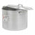 Pentola con Coperchio Kinvara 100041 Argentato Alluminio Ø 36 cm (2 Unità) - Augustea Shop