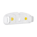 Supporto da Parete per Scope polipropilene 30 x 4,5 x 10 cm (12 Unità) - Augustea Shop