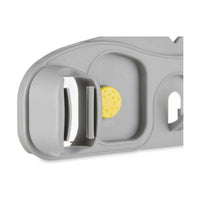 Supporto da Parete per Scope polipropilene 30 x 4,5 x 10 cm (12 Unità) - Augustea Shop