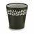 Vaso Autoirrigante Stefanplast Cloe Antracite Plastica 15 x 15 x 15 cm (12 Unità) - Augustea Shop