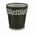 Vaso Autoirrigante Stefanplast Cloe Antracite Plastica 19 x 19 x 19 cm (12 Unità) - Augustea Shop