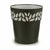 Vaso Autoirrigante Stefanplast Cloe Antracite Plastica 29 x 29 x 29 cm (6 Unità) - Augustea Shop