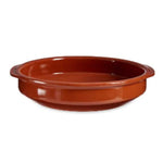 Teglia 0138 Argilla cotta Ø 38 cm (4 Unità) - Augustea Shop