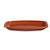 Pirofila da Forno Argilla cotta 6 Unità 26 x 3,5 x 35 cm - Augustea Shop