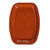 Pirofila da Forno Argilla cotta 6 Unità 26 x 3,5 x 35 cm - Augustea Shop