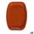Pirofila da Forno Argilla cotta 6 Unità 26 x 3,5 x 35 cm - Augustea Shop