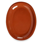 Pirofila da Forno Argilla cotta 6 Unità 24,5 x 3 x 30,5 cm - Augustea Shop