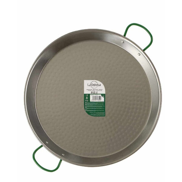 Padella Ø 50 cm Acciaio Lucidato (4 Unità) - Augustea Shop