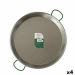 Padella Ø 50 cm Acciaio Lucidato (4 Unità) - Augustea Shop