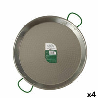 Padella Ø 50 cm Acciaio Lucidato (4 Unità) - Augustea Shop