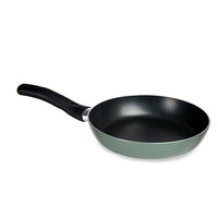 Padella 30 cm Verde Alluminio (6 Unità) - Augustea Shop