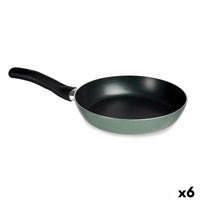 Padella Kinvara 80728 Verde Alluminio 20 cm (6 Unità) - Augustea Shop