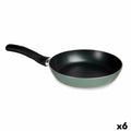 Padella Kinvara 80729 Verde Alluminio 22 cm (6 Unità)