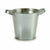 Vaso Ibergarden A60354-B Argentato Zinco Secchio 20 x 14 x 16,2 cm (24 Unità) - Augustea Shop
