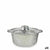 Casseruole Kinvara 66105 Argentato Argento Monouso Con coperchio Pentola - Augustea Shop