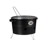 Barbecue Portatile Ferro Zinco 35 x 21 x 42 cm (4 Unità) - Augustea Shop