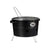 Barbecue Portatile Ferro Zinco 35 x 21 x 42 cm (4 Unità) - Augustea Shop