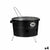 Barbecue Portatile Ferro Zinco 35 x 21 x 42 cm (4 Unità) - Augustea Shop