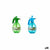 Spray a Pressione da Giardino polipropilene 1,5 L (18 Unità) - Augustea Shop