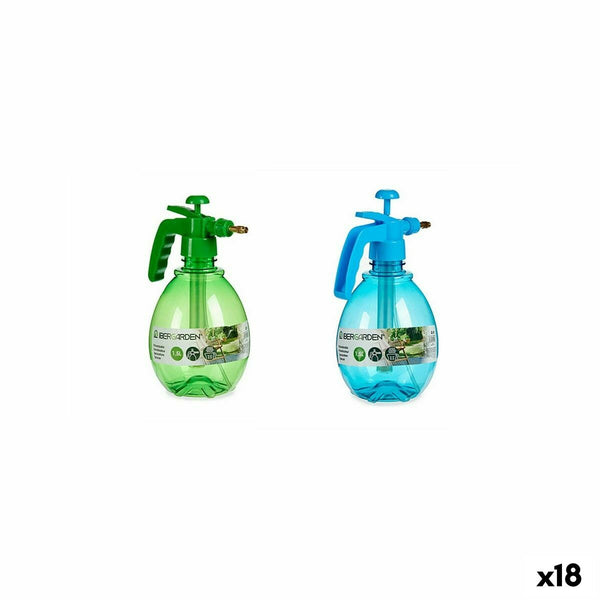 Spray a Pressione da Giardino polipropilene 1,5 L (18 Unità) - Augustea Shop