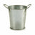 Vaso Ibergarden A52000-B Argentato Zinco Secchio 16 x 12 x 11 cm (72 Unità) - Augustea Shop